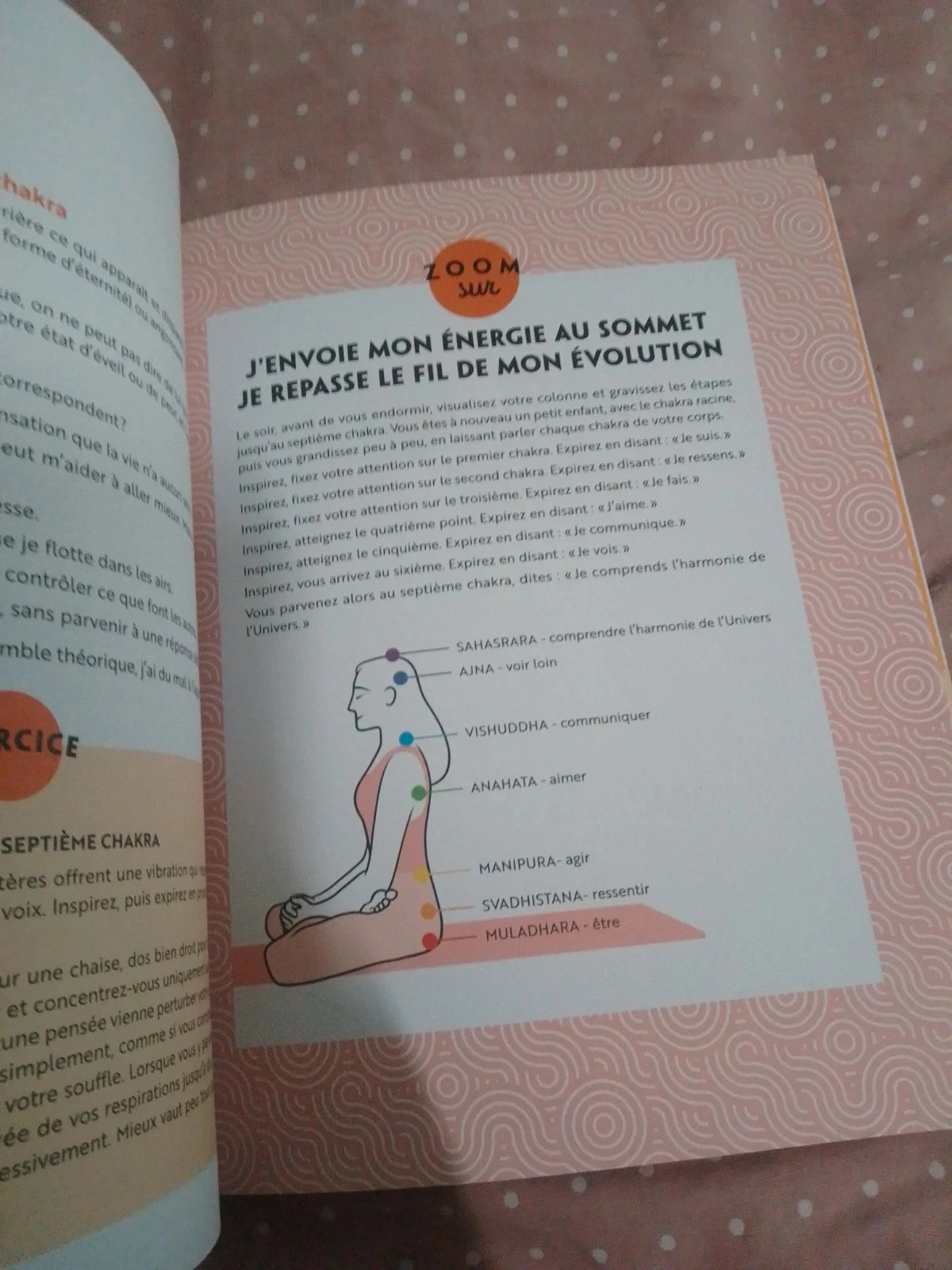 Libro cuidados energéticos cuerpo alma espíritu salud equilibrio – photo 3